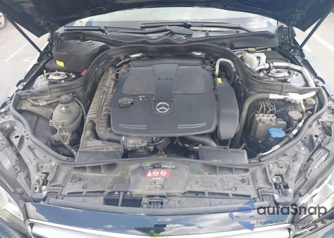 2014 Mercedes-Benz E 350 350 from USA, damaged, VIN WDDHF5KB8EA973759